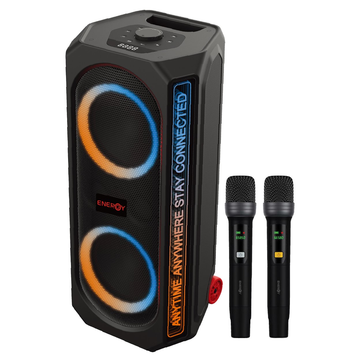 בידורית אלחוטית ENERGY ECHO CX780 – תמונה 2
