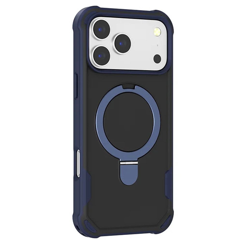 כיסוי Combo Shield MagSafe Ring ל-Samsung S26 Plus – תמונה 5