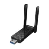 מתאם רשת אלחוטי USB Hoco HI34 Wi-Fi 6 מהירות 600Mbps