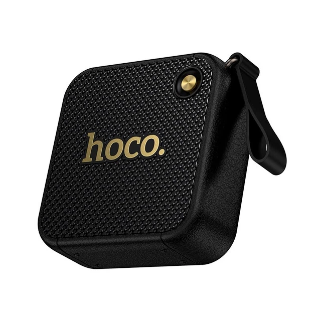 רמקול בלוטוס hoco HT1 עם איכות צליל צלולה ועיצוב אלגנטי
