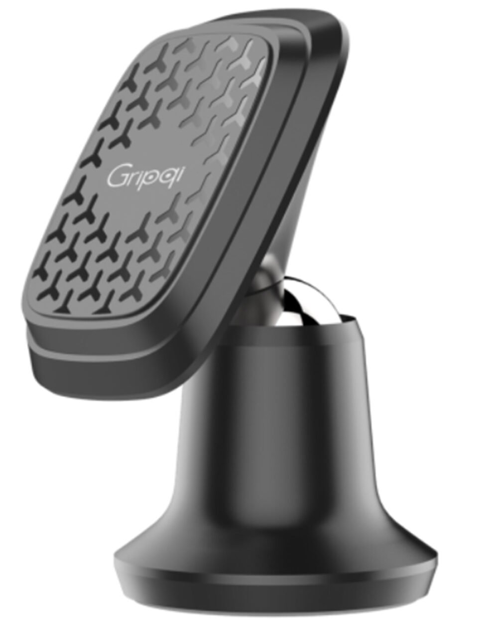 מעמד מגנטי עוצמתי לרכב GRIPQI XS10 עם 6 מגנטים (SIXMagnet)