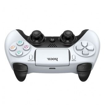 Alternative view of שלט משחק אלחוטי Hoco GA1 Warrior – תואם PS4, PC וסמארטפונים