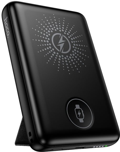 נייד 3 ב-1 Hoco DB93 10,000mAh 20W – תואם iPhone, Samsung ו-Apple Watch