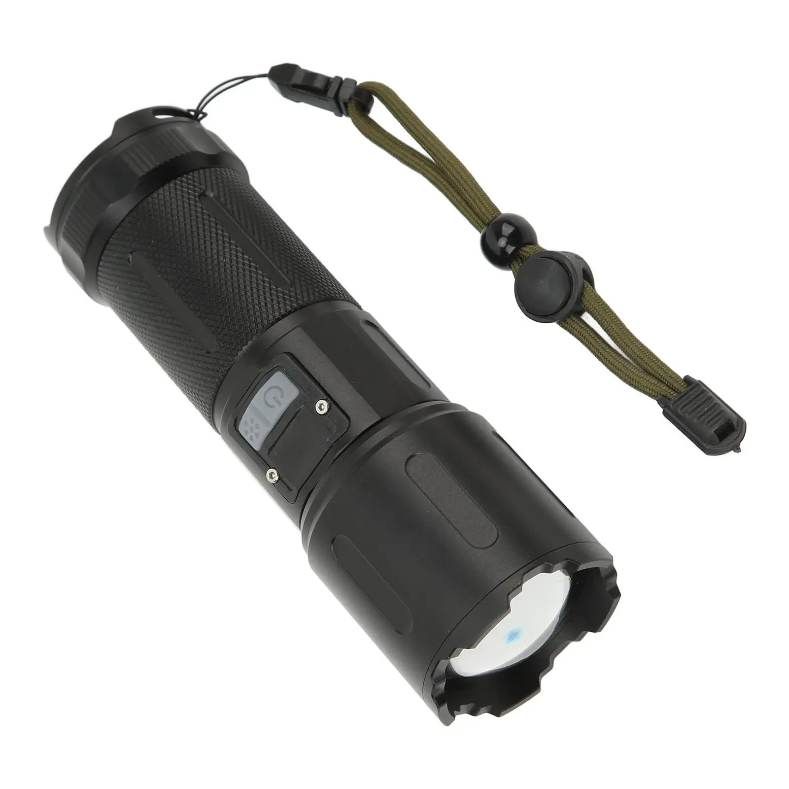 פנס לד מקצועי נטען דגם EDC-441 – עוצמת תאורה אדירה במבנה קומפקטי