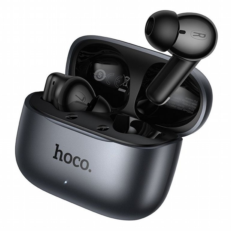 אוזניות תרגום חכמות Hoco EQ27 – עם סינון רעשים אקטיבי ANC+ENC – תמונה 4