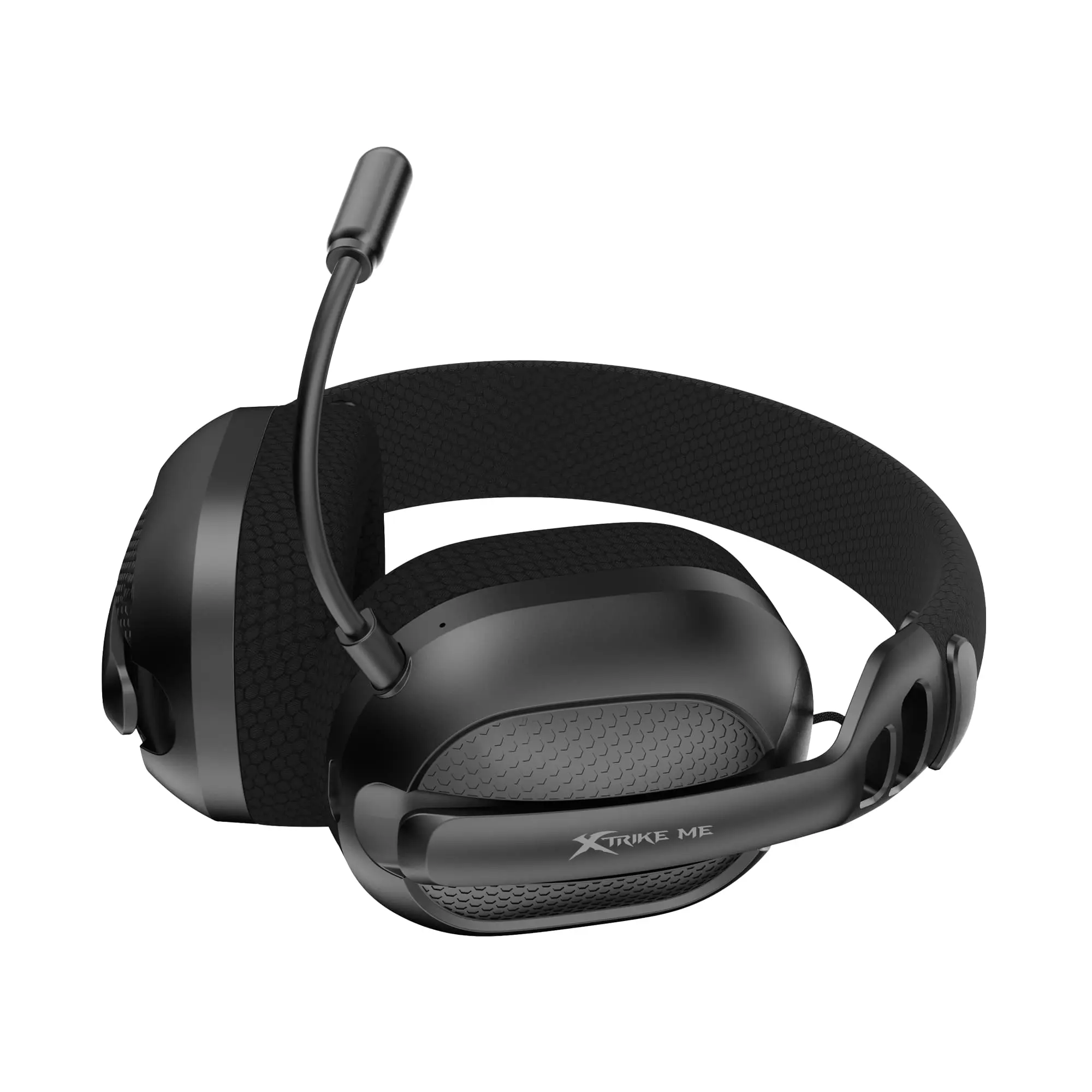 אוזניות גיימינג אלחוטיות דגם GH-513W מבית XtrikeMe עם מיקרופון – תמונה 5