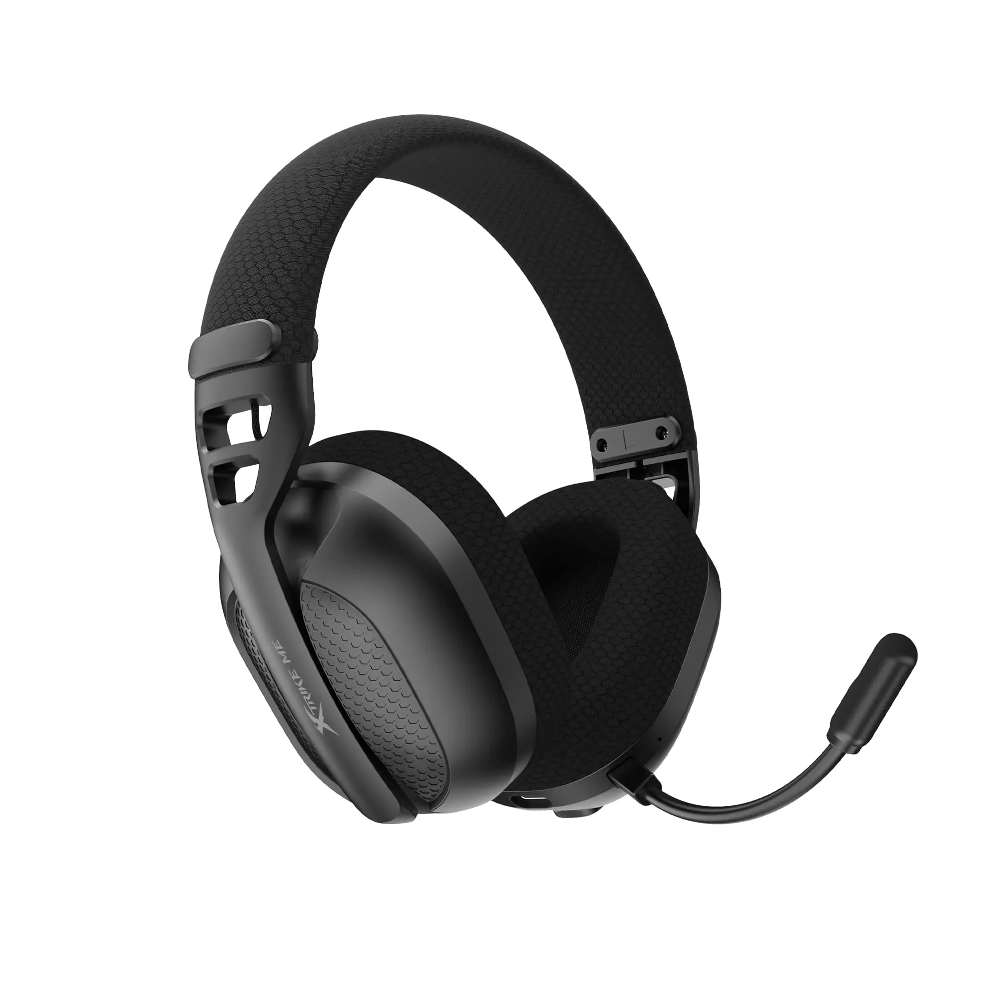 אוזניות גיימינג אלחוטיות דגם GH-513W מבית XtrikeMe עם מיקרופון – תמונה 6