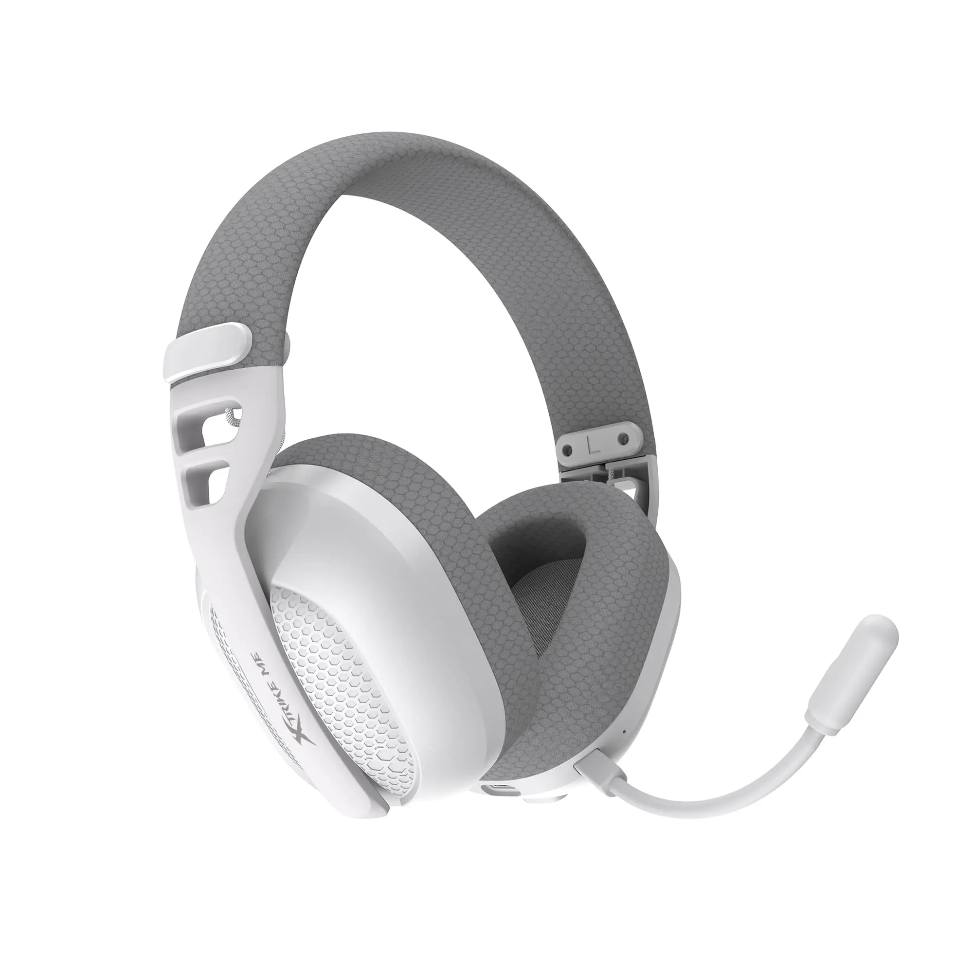 אוזניות גיימינג אלחוטיות דגם GH-513W מבית XtrikeMe עם מיקרופון – תמונה 2