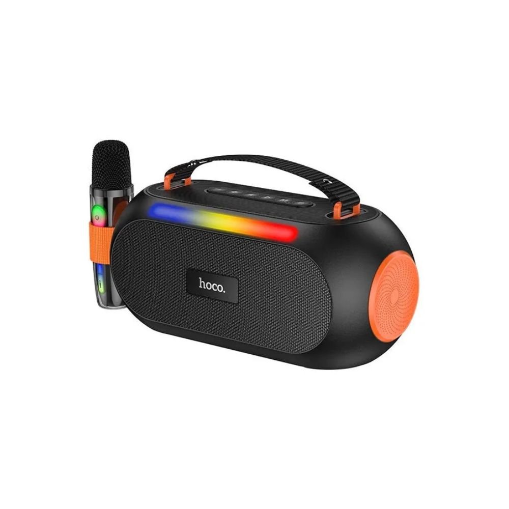 רמקול בלוטות' עוצמתי Hoco DS64 30W – חוויית סאונד היקפית ואיכותית