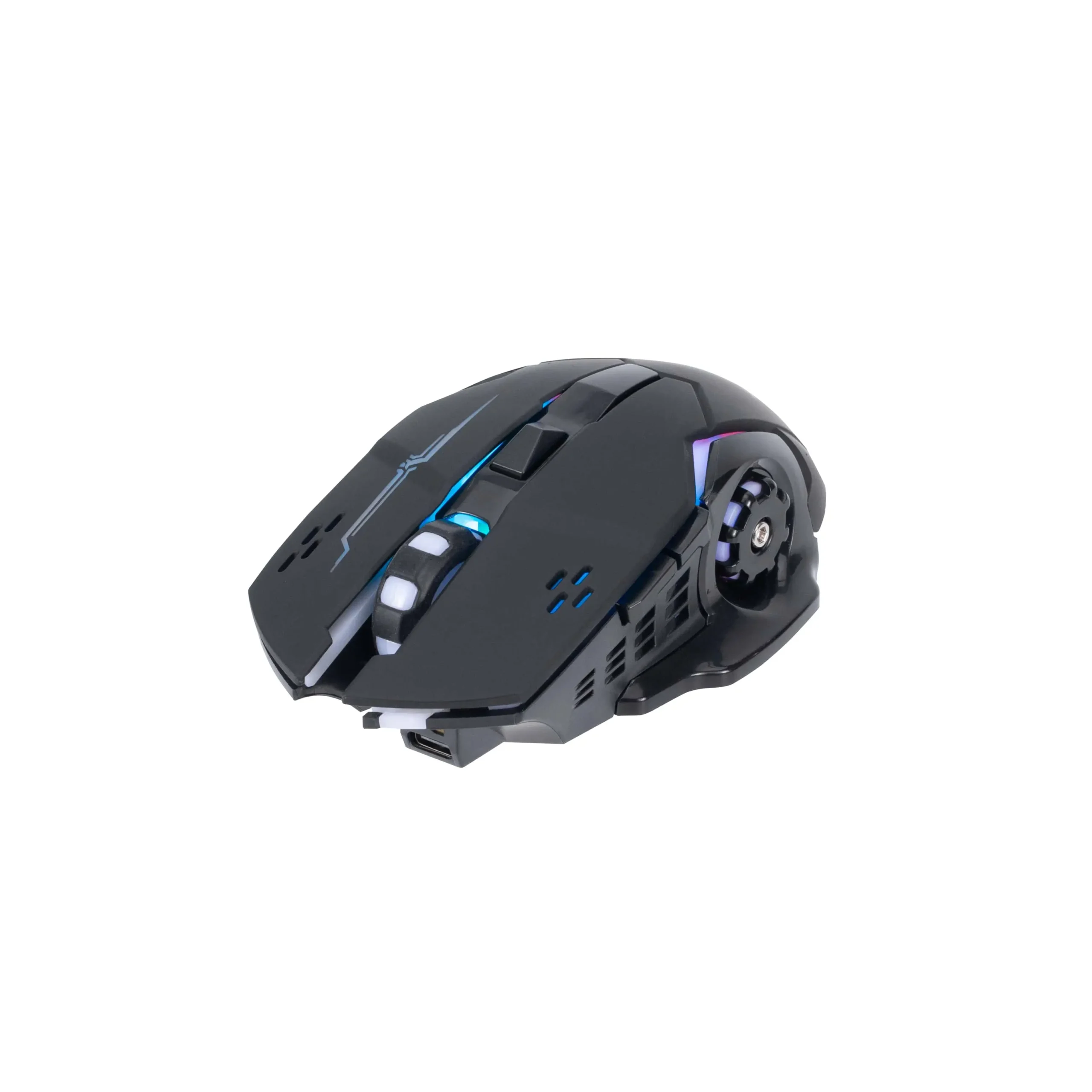 עכבר גיימינג אלחוטי דגם GW-601 מבית XtrikeMe עם תאורת RGB – תמונה 4
