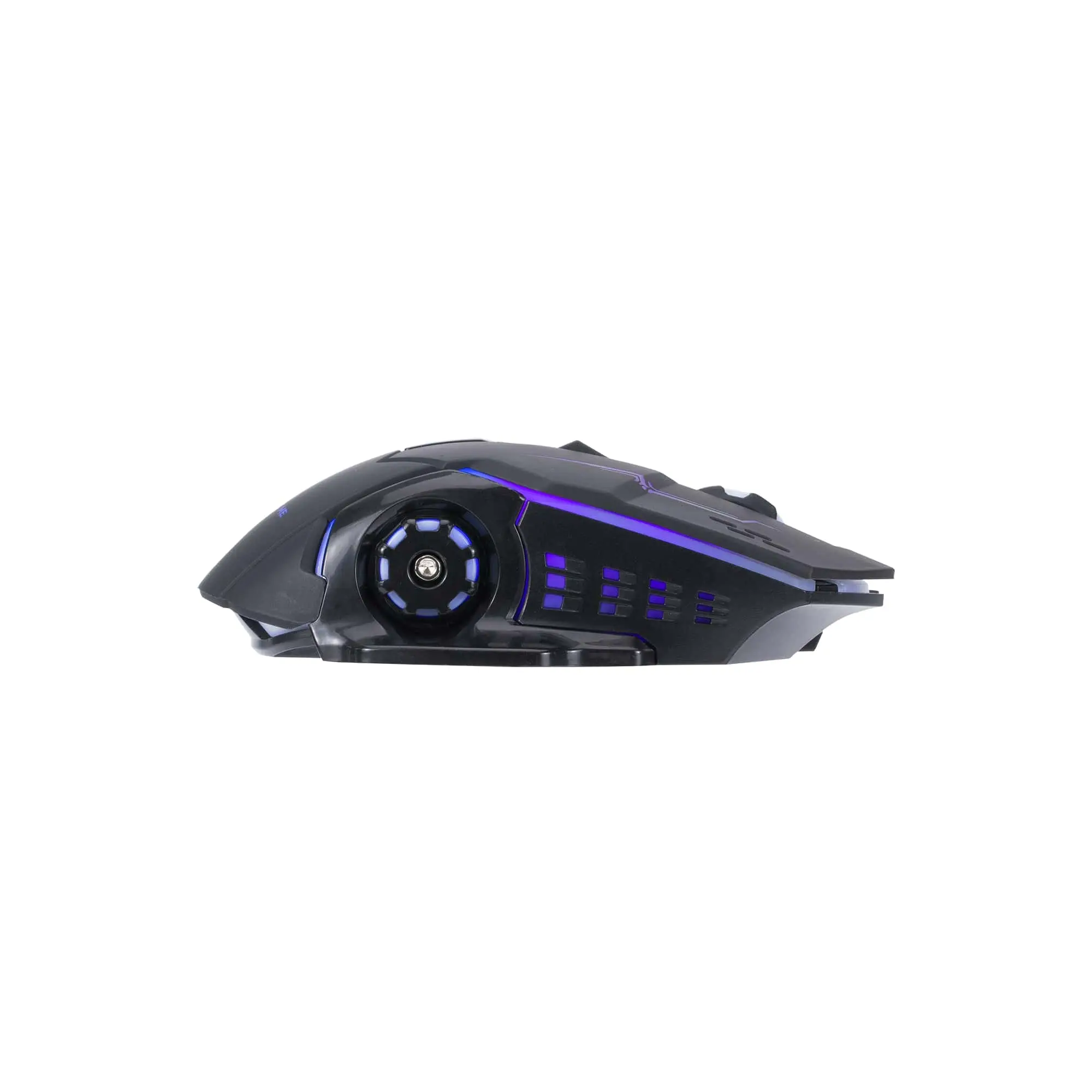 עכבר גיימינג אלחוטי דגם GW-601 מבית XtrikeMe עם תאורת RGB – תמונה 3