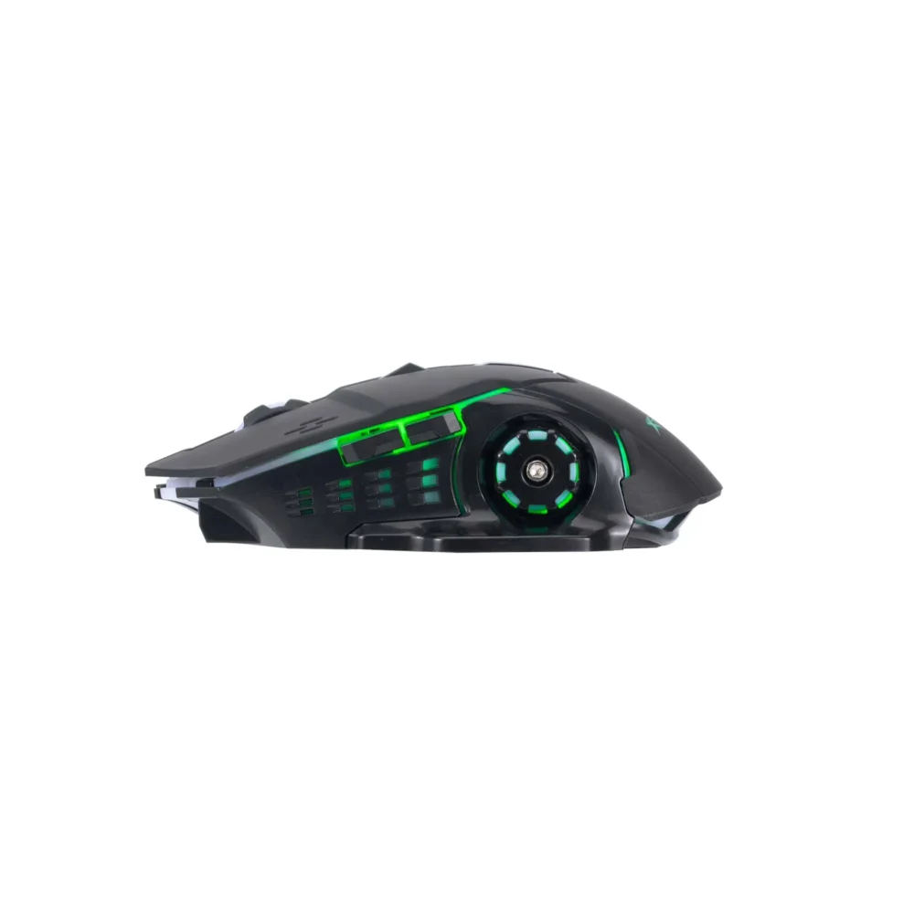 Alternative view of עכבר גיימינג אלחוטי דגם GW-601 מבית XtrikeMe עם תאורת RGB