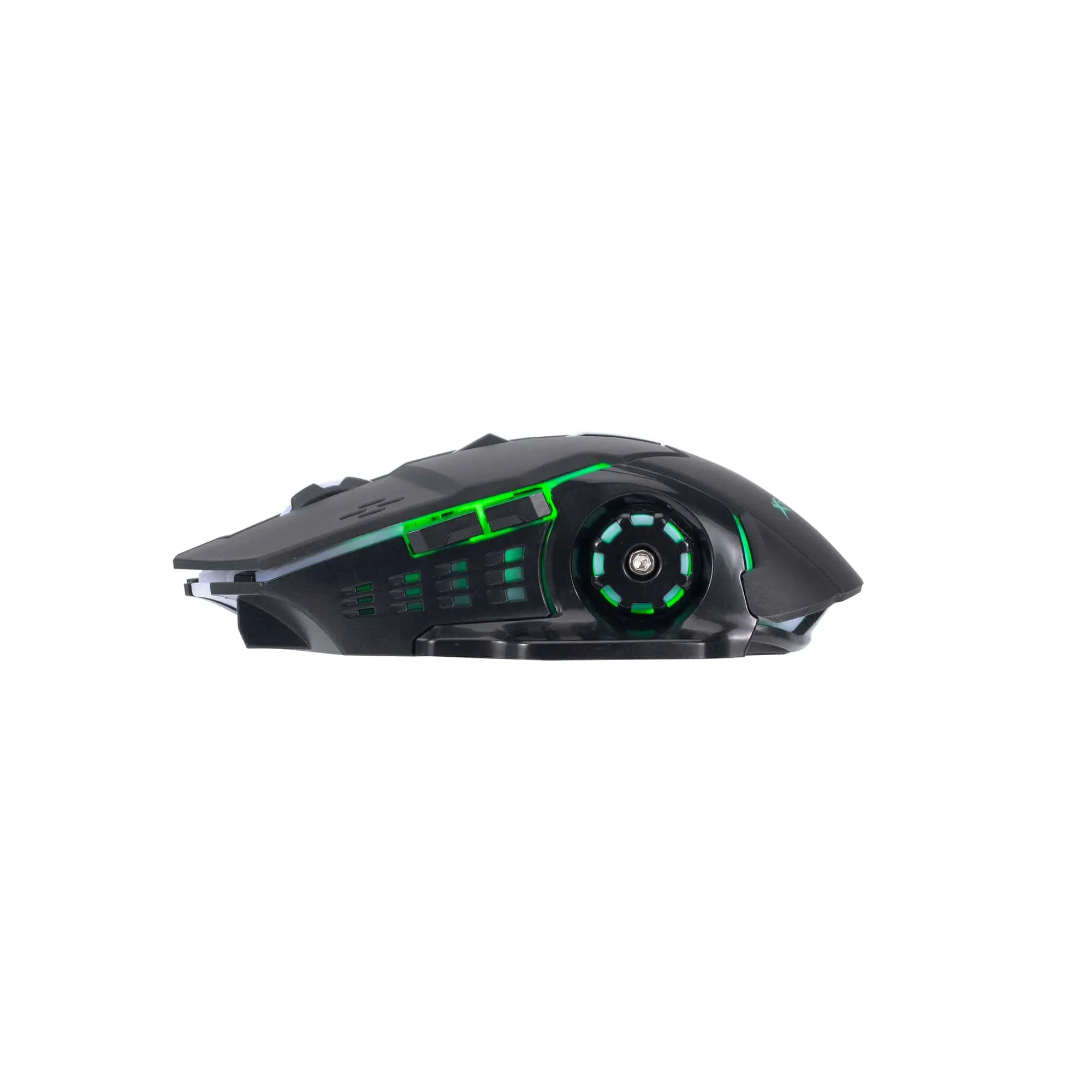 עכבר גיימינג אלחוטי דגם GW-601 מבית XtrikeMe עם תאורת RGB – תמונה 2