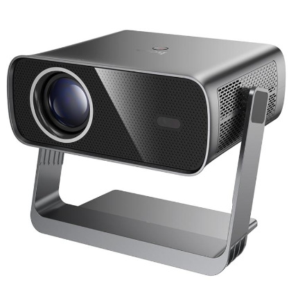 מקרן חכם Full HD 1080p עוצמתי HOCO DT5 עם פוקוס אוטומטי ו-Wi-Fi כפול – תמונה 6