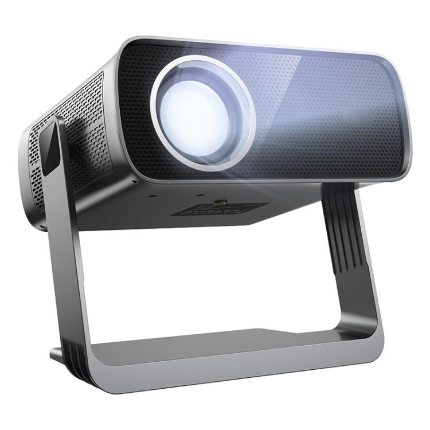 מקרן חכם Full HD 1080p עוצמתי HOCO DT5 עם פוקוס אוטומטי ו-Wi-Fi כפול
