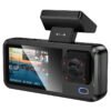 מצלמת דרך משולשת DV15 Tri-Channel - צילום פנים, חוץ ואחור ב-IPS