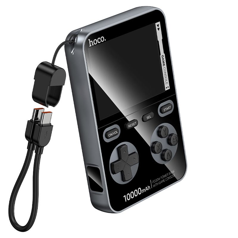 סוללת גיבוי Hoco Q47 Power Bank – טעינה מהירה PD+QC ותצוגת LED – תמונה 6
