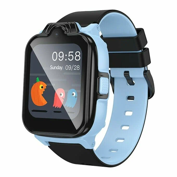 שעון חכם לילדים Hoco Y104 4G – עם GPS מובנה, שיחות וידאו וכפתור SOS