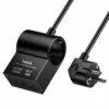 עמדת טעינה ומפצל חשמל Hoco AC33 PD 30W – כולל 2 יציאות Type-C ושקע AC