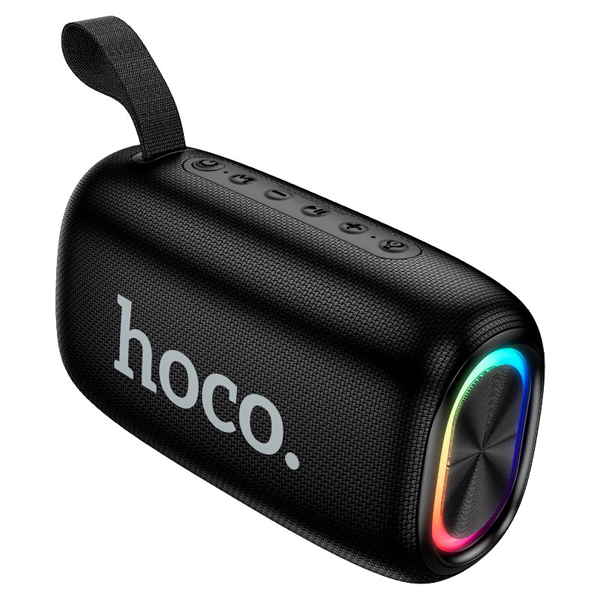 רמקול בלוטות' hoco. HC25 Radiant 20W – סאונד עוצמתי ותאורת LED צבעונית