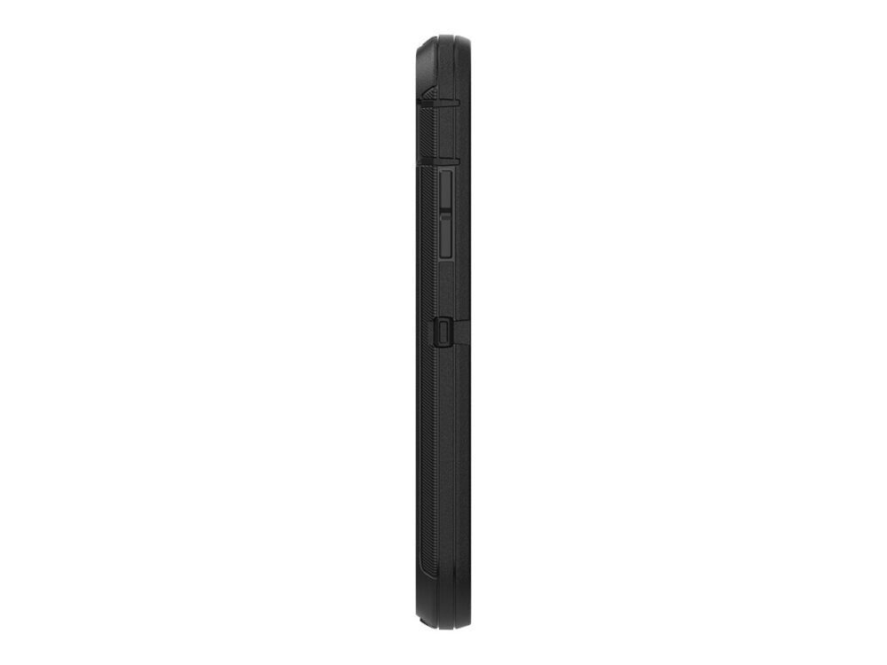 Alternative view of כיסוי לאייפון 11 Otterbox Defender שחור — מגן פרימיום עמיד במיוחד עם קליפס לחגורה