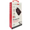 מטען קיר מהיר ENERGY PD 25W — כולל כבל Type-C to Type-C באורך 1.5 מטר