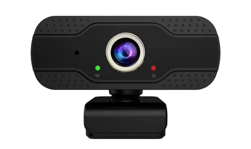מצלמת רשת GoldTouch Full HD — מצלמה למחשב עם מיקרופון מובנה לזום ושיחות וידאו