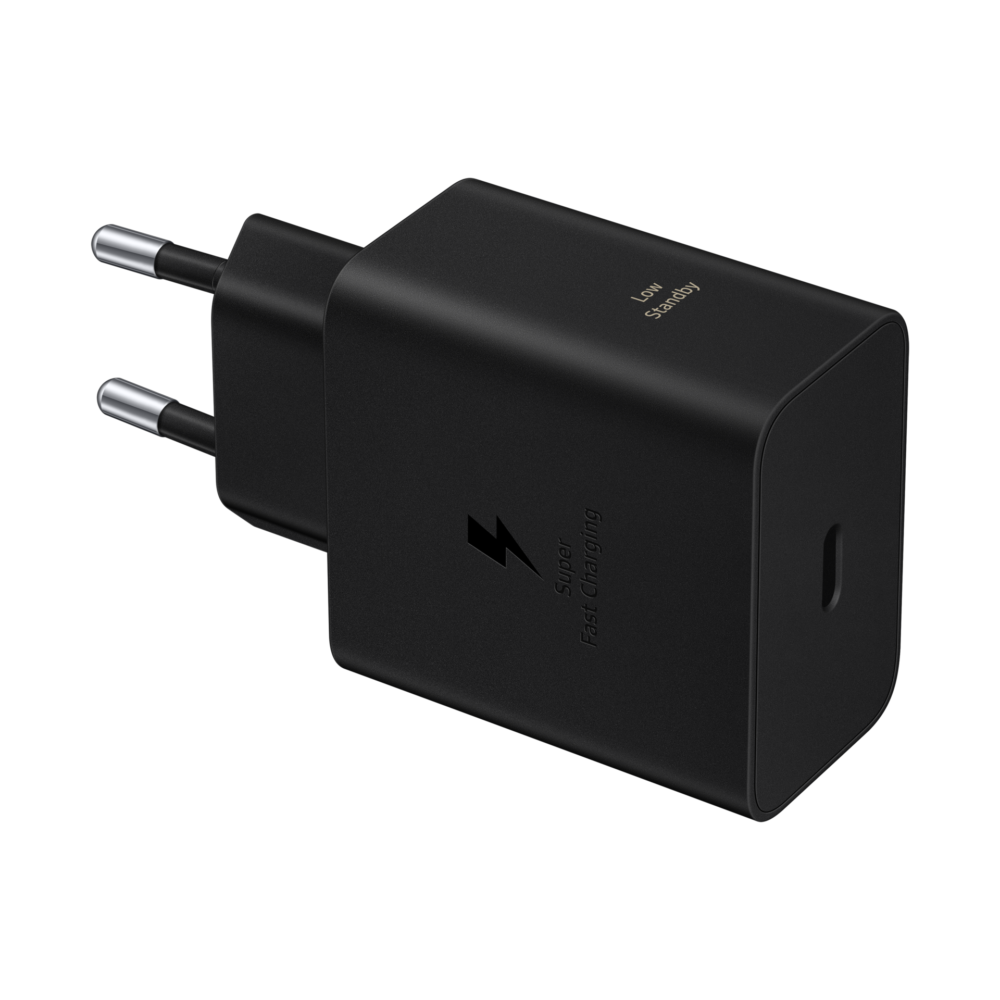 Alternative view of ראש מטען קיר 60W מקורי USB-C Power Delivery — טעינה מהירה לסמארטפונים ולפטופים