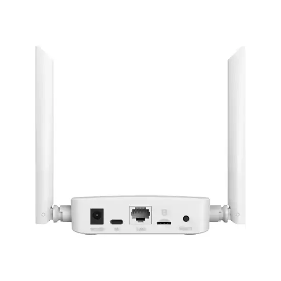 Alternative view of ראוטר סלולרי LB-Link CPE600  נתב אלחוטי 4G LTE עוצמתי עם סלוט לכרטיס סים