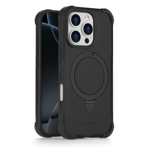 כיסוי MagSafe מגן Grip Case Legend לאייפון 14 פרו — הגנה מתקדמת ועיצוב יוקרתי