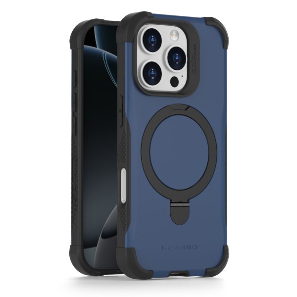 כיסוי MagSafe מגן Grip Case Legend לאייפון 14 פרו — הגנה מתקדמת ועיצוב יוקרתי