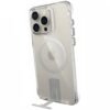 כיסוי שקוף Grip Case Matrix לאייפון 14 פרו מקס — הגנה מתקדמת עם פינות בולמות זעזועים ועיצוב נקי