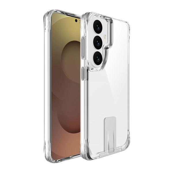כיסוי Grip Case Matrix עם רגלית ותמיכה ב-MagSafe לגלקסי S26 — הגנה מתקדמת ונוחות מושלמת