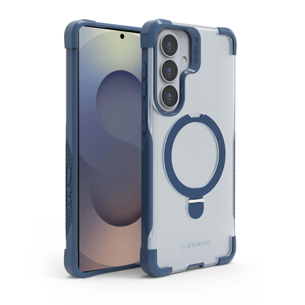 כיסוי מגן קשיח לגלקסי S26 דגם GripCase Legend — הגנה מתקדמת, עמידות גבוהה ועיצוב יוקרתי