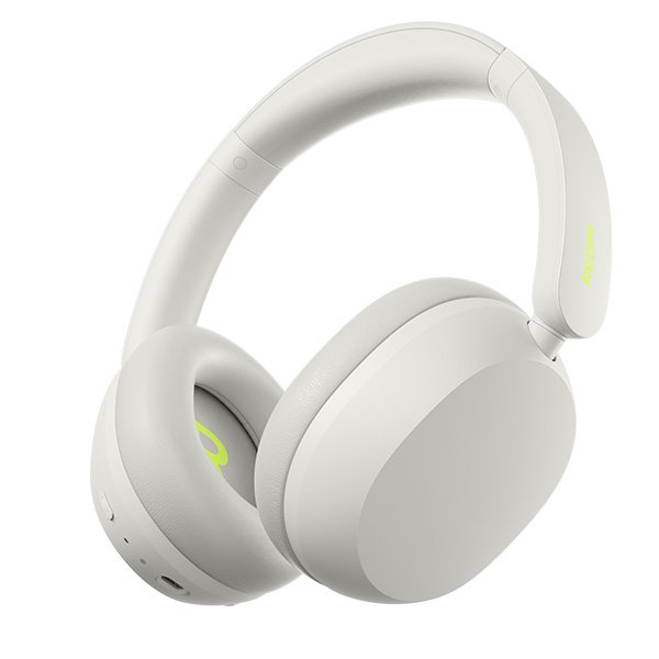 אוזניות קשת אלחוטיות Redmi Headphones Neo בצבע לבן — סאונד עוצמתי וסוללה חזקה