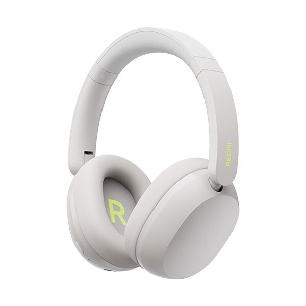 אוזניות קשת אלחוטיות Redmi Headphones Neo בצבע לבן — סאונד עוצמתי וסוללה חזקה – תמונה 3