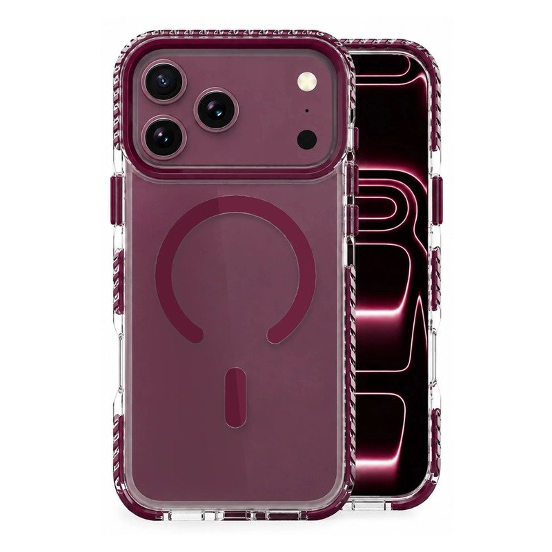 כיסוי מגנטי NANOX ל-iPhone 17 Pro / iPhone 18 Pro: עוצמת הצמדה חזקה, גימור יוקרתי והגנה מקסימלית מנפילות