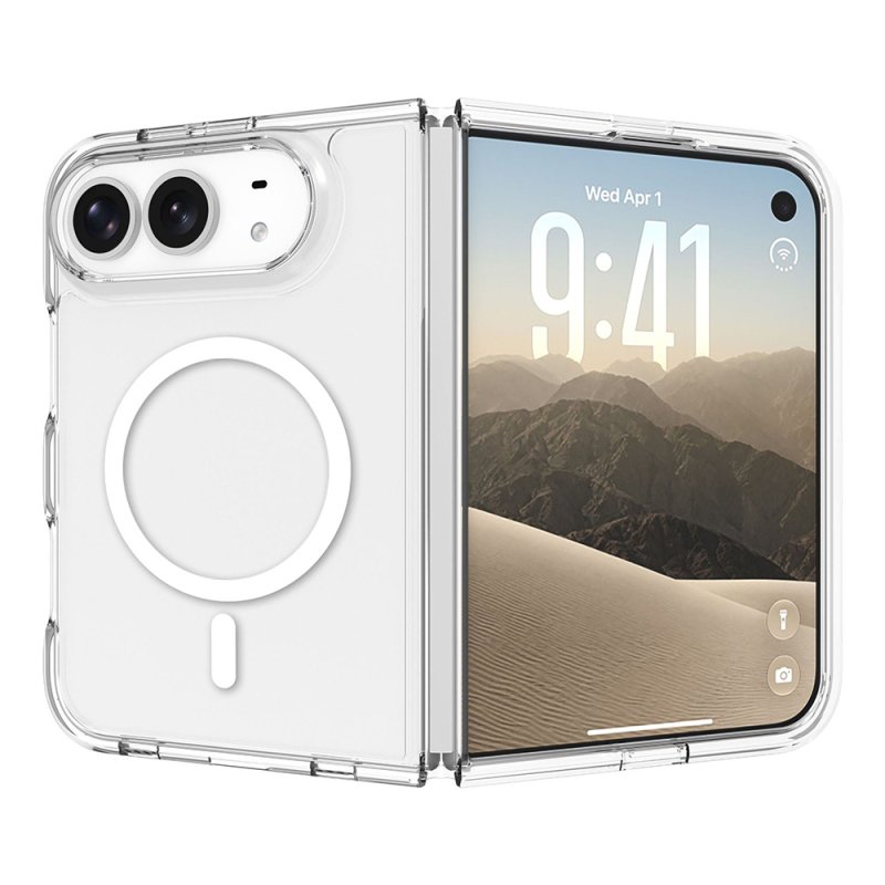 כיסוי מגן עבה במיוחד ל-iPhone דגם Duo — הגנה כפולה מחוזקת ועמידות נפילות מוגברת