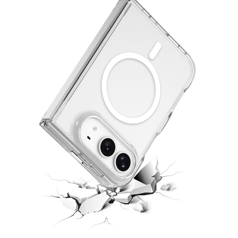 כיסוי מגן עבה במיוחד ל-iPhone דגם Duo — הגנה כפולה מחוזקת ועמידות נפילות מוגברת – תמונה 4