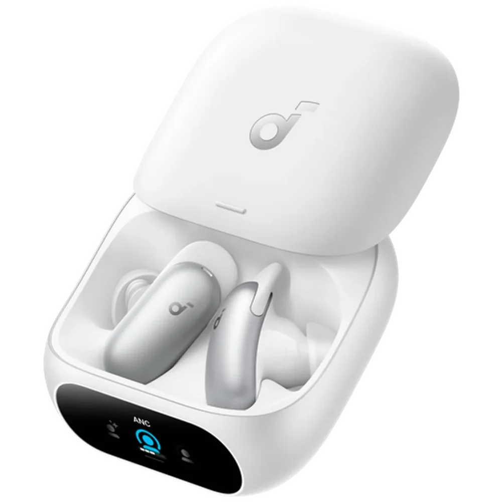 אוזניות אלחוטיות Anker Soundcore Liberty 5 Pro — סינון רעשים אקטיבי Adaptive ANC 4.0 – תמונה 4