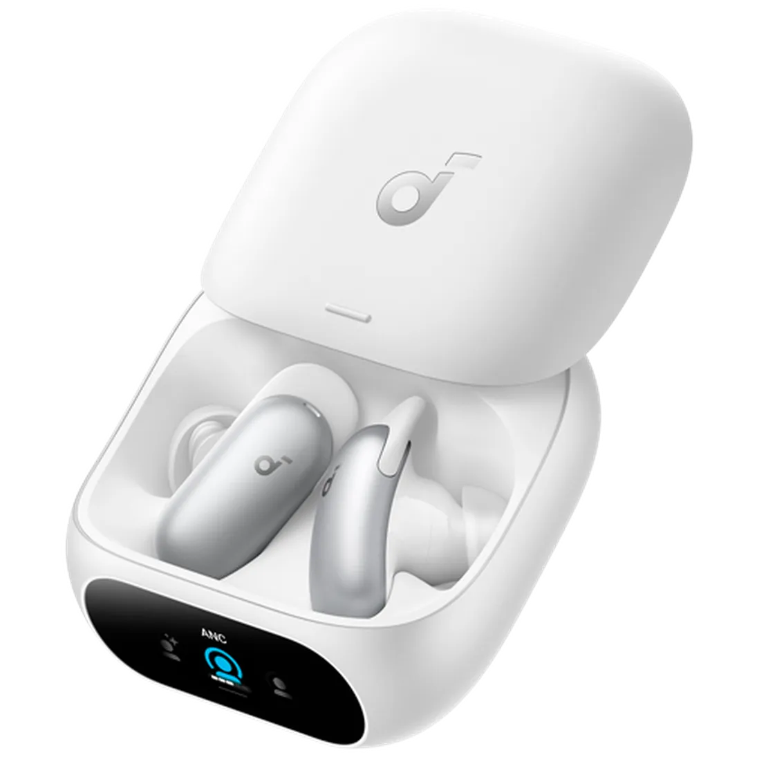 אוזניות אלחוטיות Anker Soundcore Liberty 5 Pro — סינון רעשים אקטיבי Adaptive ANC 4.0 – תמונה 4