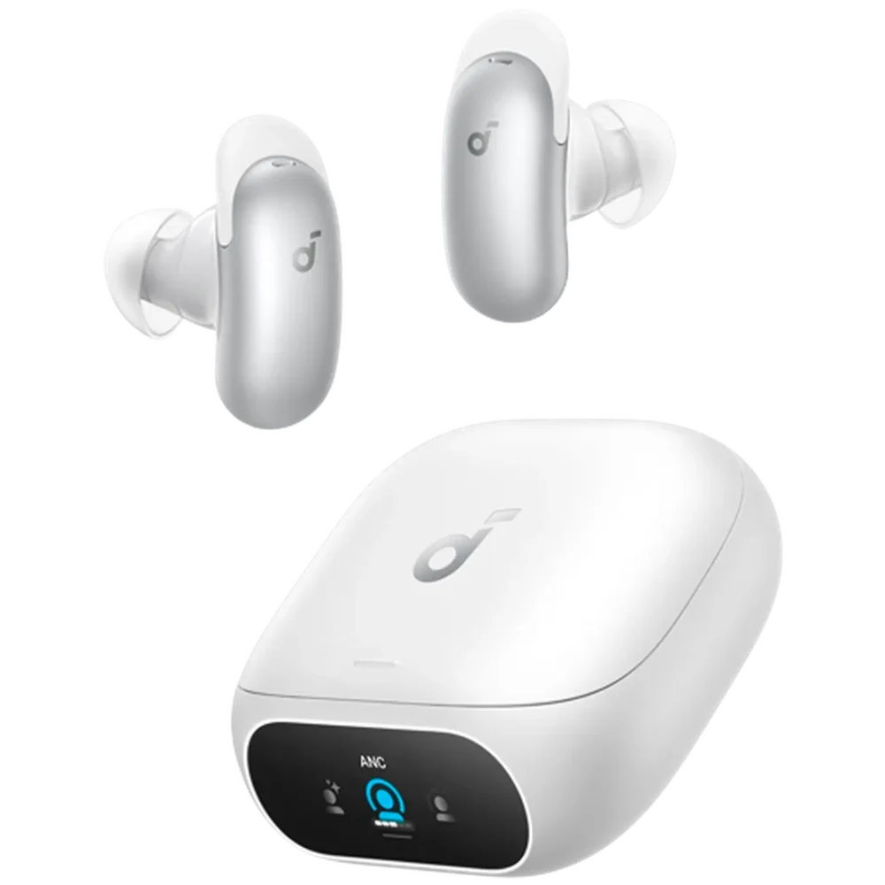 אוזניות אלחוטיות Anker Soundcore Liberty 5 Pro — סינון רעשים אקטיבי Adaptive ANC 4.0
