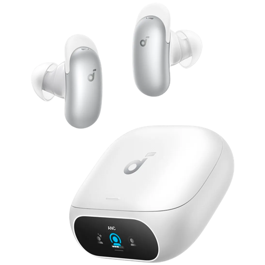 אוזניות אלחוטיות Anker Soundcore Liberty 5 Pro — סינון רעשים אקטיבי Adaptive ANC 4.0